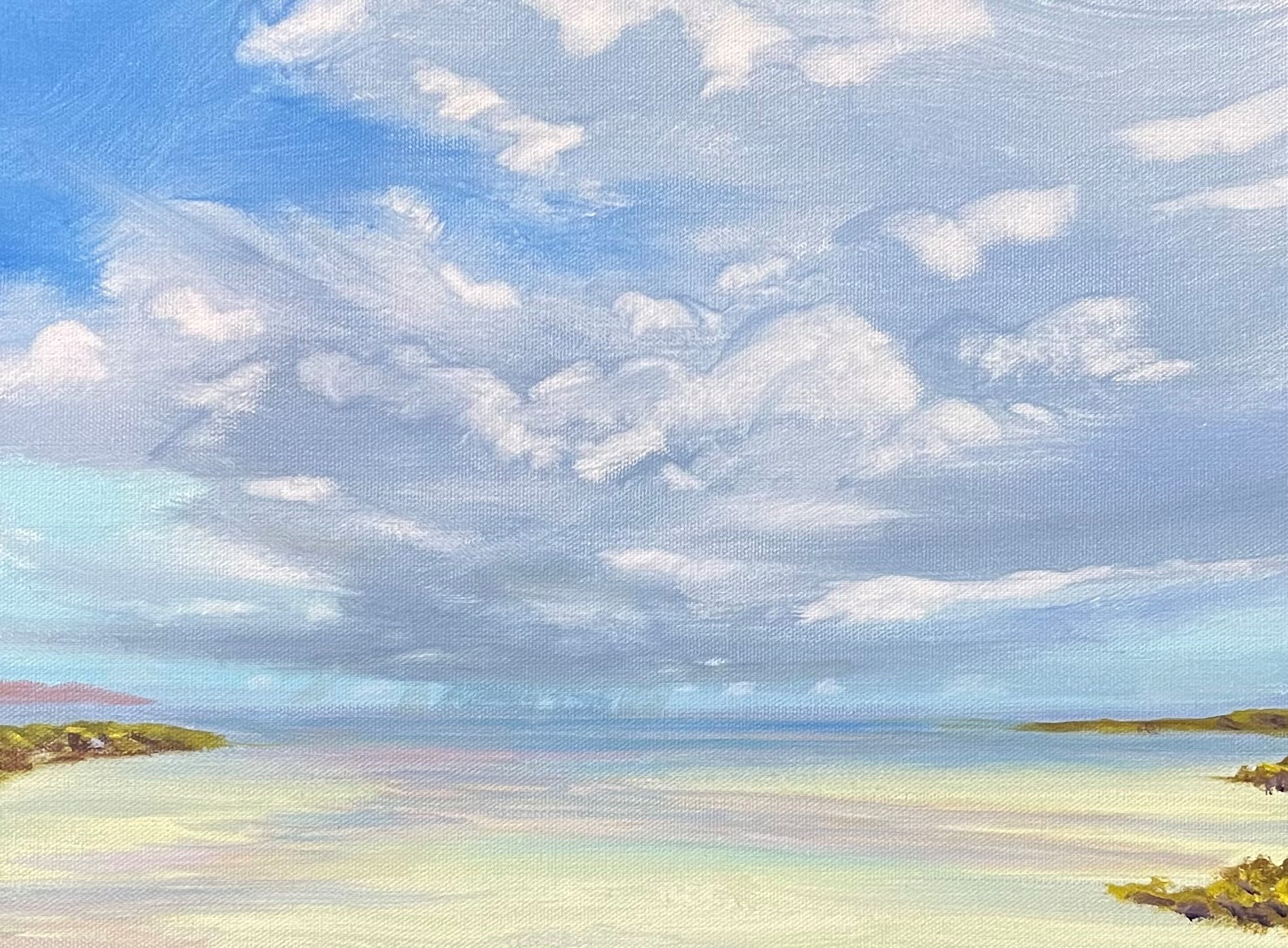 Great Bay Study #2 Great Bay Study #2